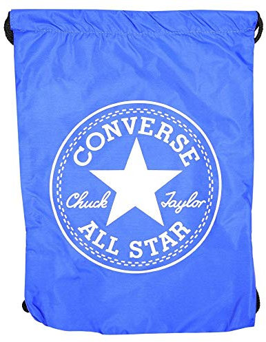 Converse, Bag Unisex, blue, One size