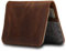 Otto Angelino Genuine Leather Ultra Slim Minimalist Cardholder Wallet - Unisex