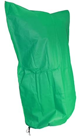 Yardwe 1 Unidad De Plantas De Rosas Plantas Frutales Cubierta De De Invierno Cubierta De Árbol para Exteriores Chaqueta De Arbusto Anticongelante Cubierta De Invernadero De