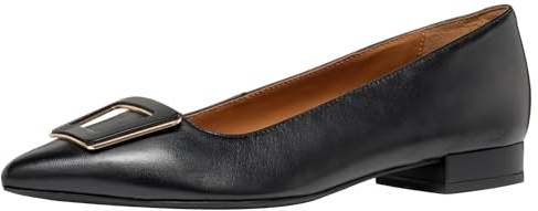 Geox Woman D CHARYSSA Ballerina Black 38_EU