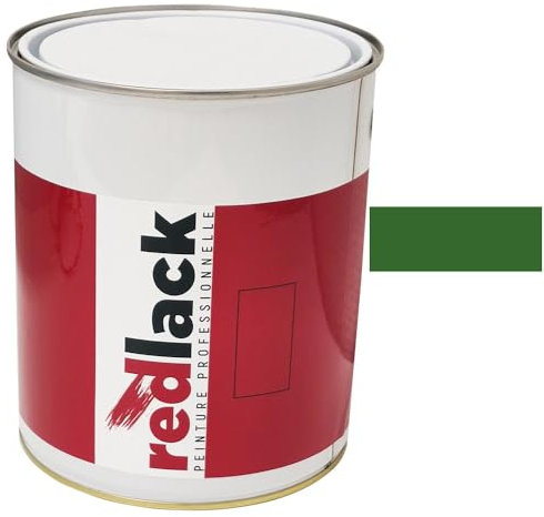 RAL 6011 Multi-Satin-Lack 3L Redlack
