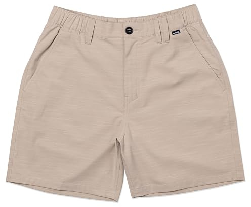 Hurley Shorts Männer - Phantom Slub 3/4 Waistband 18'