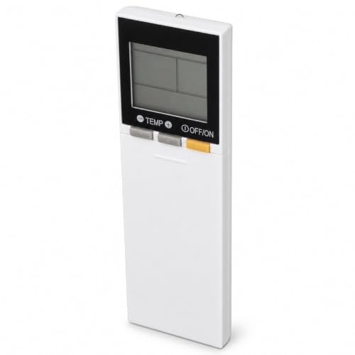 Télécommande de Climatiseur, Télécommande Universelle ABS de Remplacement pour SG15F SG15H SG162 par SL100A E SG176 SG20A