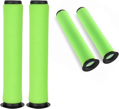 2x Compatiable Gtech Air Ram Filters for MK2 & MK2 K9 – Replacement Long Washable Cone Stick Filters with Cordless Vacuum Cleaners