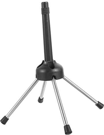 CIMAXIC Flötenständer Faltbar Für Klarinetten Oboen Und Andere Blasinstrumente Aufbewahrungshalter Mit Stabiler Standfläche Design Für Musikinstrumente
