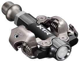 Shimano XTR PD-M9200 Pedal, Grey/Black, One Size