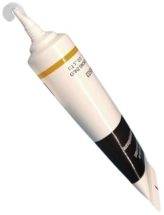 Food Grade Silicone Grease | 10g Clear Machine and Faucet Lubricant - Clear Machine and Plumbers Valve Lubricant Grease for Sealing