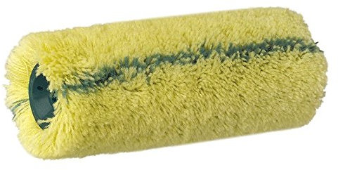 ROTAflor FarbWalze Polyamid 18mm (16cm Lang - 30mm Kern - für 6mm Steckbügel)