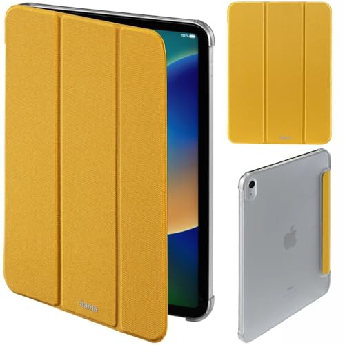 Hama Tablet-Case Terra für Apple iPad 10.9 (10. Gen. 2022), gelb
