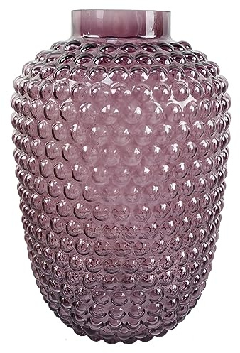 Leaf Glass Vases