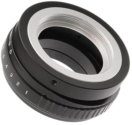 Anello adattatore Tilt-shift a 360 gradi, for obiettivo M42 for fotocamera DSLR for Sony E NEX-3 3C 3N 5 F3 A6000 A5000 A3500 A3000 A7 A7R