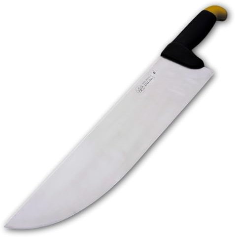 BLUE FARM | Due Buoi knives. 804 Coltello macellaio per affettare francese Coltello macellaio Francese da mm 340