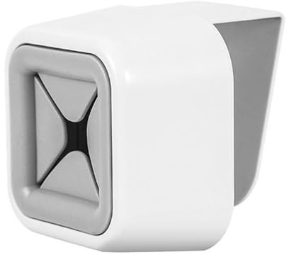 Fuerdich Türhaken Push, Küchenhaken mit Push Türhandtuchhalter Küche Geschirrtuchhalter Premium Handtuchhalter Selbstklebend Handtuchhaken Handtuchhalter ideal zum Einhängen an die Schublad