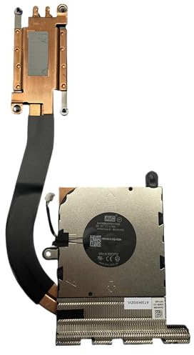 Fan for Dell Latitude 5420 P137G Cooling CPU Heatsink Fan CN-0HX40M HX40M BAPA0606R5HY005 DC 5V 0.50A Hydraulic Bearing 094-00-Z-25Q-02GH AVW00-25U-03VY-A00