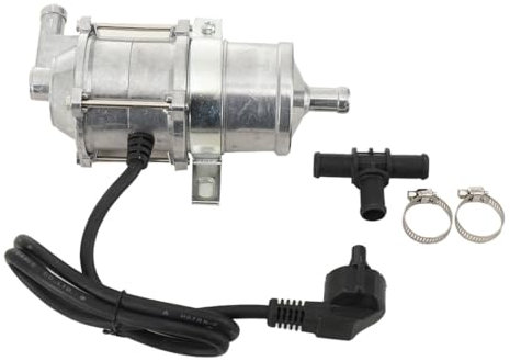 SUDEG Auto Motorvorwärmer,3000W Motorheizung Auto Autokühlmittelheizung,220V Auto Elektrische Heizung Vorwärmer für Wohnmobil, LKW, Boot
