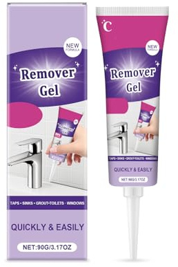 Reinigung Entferner Gel,Remover Gel,Reinigungsgel,Multieffekt Hausreinigungsgel für Waschmaschine,Badezimmer und schnelle Reinigung