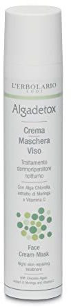 L'Erbolario ALGADETOX - Crema Viso, 50 ml