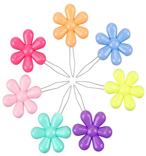 Healifty 30pcs Nadeleinfädler Nähnadel Einfädelhilfe für Nähmaschine (zufällige Farbe)