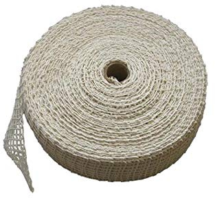 RETE ELASTICA PER ARROSTI 18 QUADRI CONFEZIONE da m.100