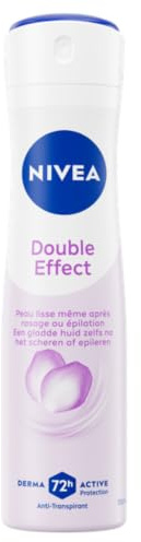 Nivea Deodorant Spray Double Effect, 150 g