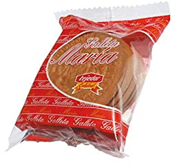GALLETAS MARIA TEJEDOR PAQUETE DE 5 (180 PAQUETES)