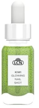 LCN - Kiwi Glowing Nail Shot 11ml - Nagelserum unterstützt Wachstum, Nagelhärter