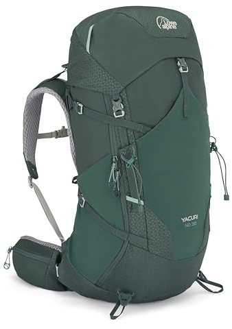 Lowe Alpine Yacuri ND38 - Wanderrucksack green slate