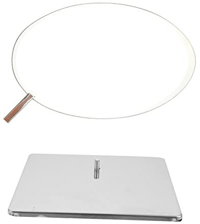 LABRIMP Elegantes Gürtel-präsentationsgestell Edelstahl-gürtelhalter Gürtel-Organizer Gürtel-Show- Kompakter Gürtelhalter Modisches Gürtel-präsentationsgestell