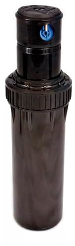 Aspersor de Turbina Emergente VYR-612, Conexión 3/4” Hembra, Riego Eficiente para Jardines y Áreas Medianas a Grandes