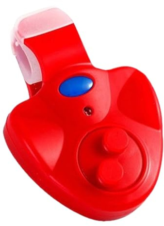 Generico Electric Angel Bissalarm – Armados inteligentes con arcilla y pantalla LED | Instrumento de alarma para la noche, fusión y rotación de cañas | Indicador de mordida portátil