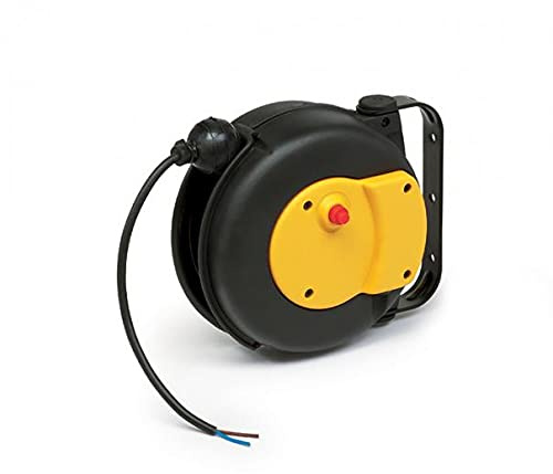 9004 AVVOLGICAVO INDUSTRIALE ZECA SERIE 9000 m 5+1 - CAVO SEZ. 3G X 1,5 mmq