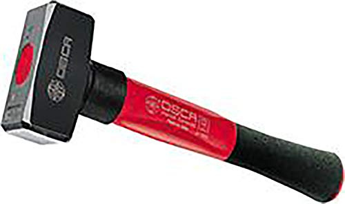 OSCA Fäustel mit 3K-Stiel, Gewicht ohne Stiel: 1,25 kg