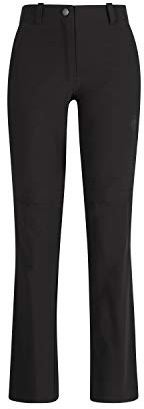 Mammut Runbold Zip Off Women's Pants Black 38