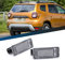 LED-Kennzeichenbeleuchtung für N-issan Altima 2019 2020 Serena C27 ab 2016 Dacia Duster ab 2018 CAN-Bus SMD Xenon Weiß Tag-Lampe OEM 265108990E