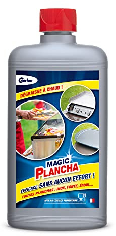 Gerlon Nettoyant Plancha 500 ML DEJMP5, Neutre