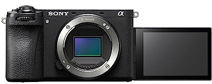 Sony Alpha 6700 | Spegellös APS-C-kamera (AI-driven autofokus, 5-axlig bildstabilisering) & Sony E 15 mm F1.4 G | APS-C-vidvinkelobjektiv med fast brännvidd (SEL15F14G)