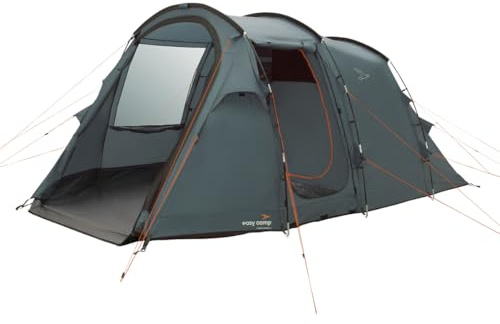 Easy Camp Hamra 4 Blackroom 11M² & 4 Personen Doppeleingang Zelt