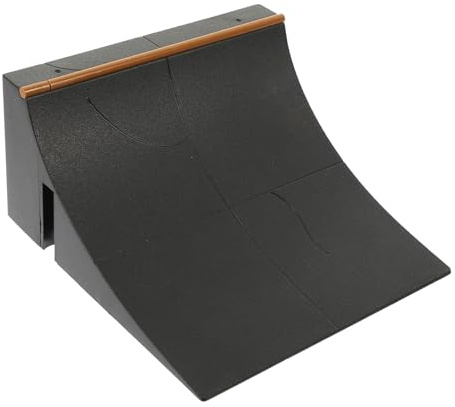 LABRIMP Finger Skateboard Rampe Skatepark Bausatz Mini Hindernis für DIY Fingerboard Zubehör für Fingersportarten