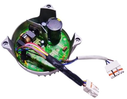 Moteur de machine à laver à tambour,. | compatible avec Midea, carte d'entraînement de remplacement ZXGN-420-8-116L 52K10004301