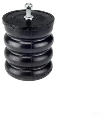 Molla posteriore per sospensione pneumatica, set 2 pezzi per Sprinter 2500/3500, serie E, modelli 4X2 compatibili SSF10647