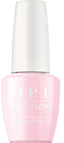OPI OPI Gel Colour 15 ml Getting Nadi On My Honeymoon Fiji Spring 2017