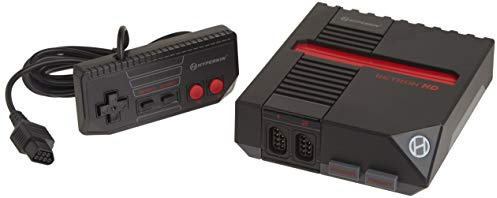 Console Retron HD - noir (NES)