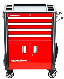 GEDORE red Werkstattwagen WINGMAN mit 4 Schubladen