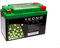 TECNO-ION Motorrad-Batterie TI-T14 Quadpol, 12V Lithium-Ionen-Batterie 48Wh, 134x65x92 mm
