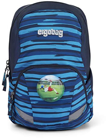 ergobag Ease Large Kids Rucksack Unisex Kinder Rucksack