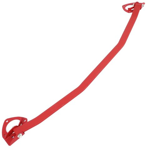 SCITOO Front Strut Tower Bar Suspension Replacement Red Fit for 2004-2009 for Mazda 3