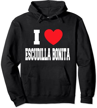 Encanta Escudilla Bonita Sudadera con Capucha