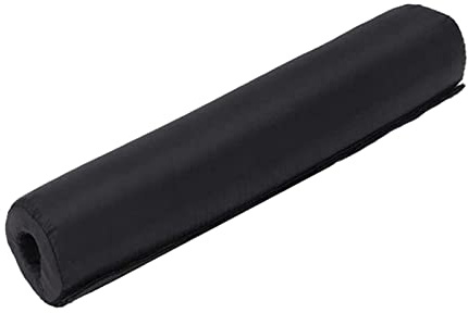 rockible Dickes Schwamm-Squat-Pad, Fitness, Nacken, Schulter, schützendes Krafttraining, Langhantel-Schaumstoff-Nylon-Stangenpolster für
