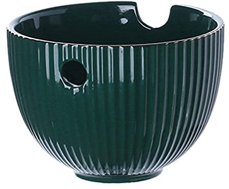 BOSUGE Keramikschale im japanischen Stil, Ramenschale mit Stäbchen, Restloch, asiatische Schalen, Reisschale, Salat, Suppenschüssel, Nudelschale, Servierplatte für Vorspeise, Salat, Snack
