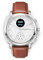 Pininfarina Senso Smartwatch ibrido - Orologio analogico con display digitale, frequenza cardiaca, ECG, ossigeno nel sangue, passi, calorie, sonno, forma fisica - Con Bussola e GPS - Metallizzato